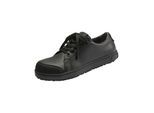 Sicherheitsschuh BIRKENSTOCK "QS 500 MF" Gr. 41, schwarz, 41, Obermaterial: 100% sonstige Fasern AF., Schuhe