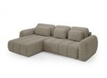 ECKSOFA Caria Mit Schlaffunktion