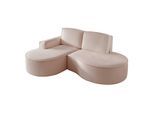 ECKSOFA Arlet In Stoff Riviera