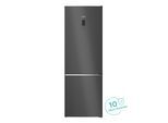 SIEMENS Kühl-/Gefrierkombination "KG49NAXCG", Energieeffizienz: C (A-G), schwarz inox, Rechtsanschlag, wechselbar, Kühlschränke, hyperFresh System für frisches Obst und Gemüse sowie Total noFrost