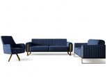 SOFASET Valerie 3-2 Und Drehsessel