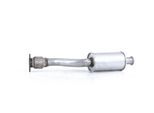 WALKER Vorschalldämpfer 22895 für Opel Vaughall RENAULT NISSAN
