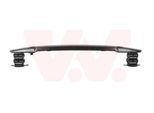 VAN WEZEL Träger, Stoßfänger 0917530 hinten für Citroën