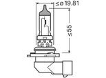 OSRAM Glühlampe, Hauptscheinwerfer HB4 Night Breaker Laser next Generation (2 Stk.) 9006nlhcb