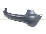 PRASCO Stoßfänger me4221071 hinten für Mercedes