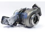BTS TURBO Lader, Aufladung t916463bl für BMW
