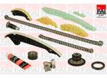 FAI AUTOPARTS Steuerkettensatz tck222 unten für VAG