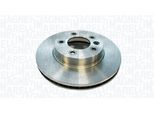 MAGNETI MARELLI Bremsscheibe 361302040843 330mm 32mm für Porsche VW
