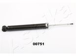 ASHIKA Stoßdämpfer ma00751 Hinterachse für Audi VW