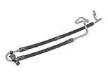 MEYLE Hydraulikschlauch, Lenkung 3146320001 von Hydraulikpumpe nach Lenkgetriebe für BMW