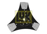 SCHAEFFLER LUK 328053210 motorseitig