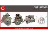 CASCO Starter cst14103as für Ford MAZDA