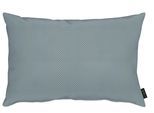 Dekokissen APELT "Miles", blau, B:40cm H:5cm L:60cm, Polyester, Dekokissen_Sitzkissen_Kissenhüllen