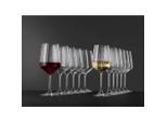 Spiegelau Gläserset Lifestyle, Glas, 12-teilig, 20x23.5x20 cm, Essen & Trinken, Gläser, Gläser-Sets