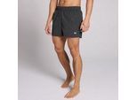 MP Men's Swim Swim Short - Washed Black - XS