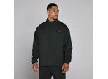 MP Herren Hybrid-Jacke aus Nylon – Vintage-Schwarz - XXL