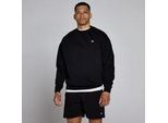 MP Men's Rest Day Oversized Sweatshirt - Black - M