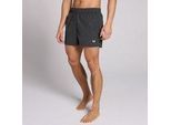 MP Men's Swim Swim Short - Washed Black - L