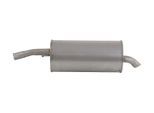 WALKER Endschalldämpfer 71393 für Ford MAZDA