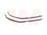 VAN WEZEL Spoiler 0937500 vorne für Citroën/Peugeot