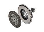 SCHAEFFLER LUK Kupplungssatz 624331100 für Audi