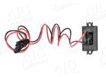 AIC Widerstand, Innenraumgebläse 53994 für RENAULT