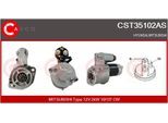 CASCO Starter cst35102as für HYUNDAI MITSUBISHI