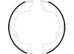 HELLA Bremsbackensatz, Feststellbremse 8da355051101 für AMC JEEP