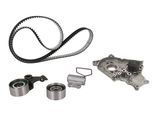 METELLI Wasserpumpe + Zahnriemensatz 3009632 für TOYOTA