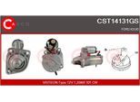 CASCO Starter cst14131gs für Ford Volvo