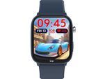 Smartwatch ICE-WATCH, blau, blau, Smartwatches, Kinder, Smartwatch, Armbanduhr, Kinderuhr, Silikonarmband, Bluetooth, digital