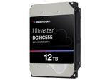 WD Ultrastar DC HC555 SATA HDD - 12 TB