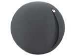 Stylife Sitzball, Dunkelgrau, Textil, Füllung: Luftkern, Oeko-Tex® Standard 100, Wohnzimmer, Hocker, Sitzsäcke