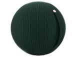 Stylife Sitzball, Grün, Textil, Füllung: Luftkern, Oeko-Tex® Standard 100, Wohnzimmer, Hocker, Sitzsäcke