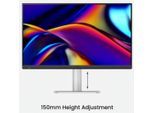BENQ LED-Monitor "MA270S", Energieeffizienz: F (A-G), schwarz, B:61,4cm H:36,8cm T:7,6cm, Monitore