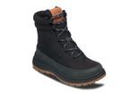 Stiefel ROXY "Allyx", Damen, Gr. 8,5(39), schwarz, Obermaterial: 82% Polyester, 18% PU, Futter: 100% Polyester, Laufsohle: 100% Gummi., Schuhe Stiefel
