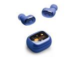 JBL wireless In-Ear-Kopfhörer "LIVE BUDS 4", blau, B:10,5cm H:4,5cm T:16,5cm, Kopfhörer, Kabellose Ohrhörer mit Noise-Cancelling-Funktion