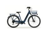 MBM Elektro-Citybike THEMIS 28 Zoll, blau
