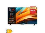 TCL 50PF650 Fernseher 50 Zoll Fire TV 4K UHD Smart TV, HDR Dolby Vision, Alexa, Triple-Tuner (2026)