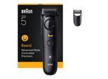 BRAUN Series 5 BT5500 Barttrimmer