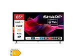Sharp 65HM5745E QLED Fernseher 65 Zoll Smart TV by TiVo 4K UHD Fernseher mit HDR Dolby Vision (2026)