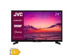 JVC LT-24VAH3455 Fernseher 24 Zoll Android Smart TV HD-Ready, HDR TV mit Triple-Tuner, LED TV (2026)
