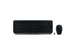 CHERRY Gentix Desktop black (JD-7000DE-2) Maus-Tastatur-Set