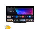 Toshiba 40QV3F63DAZ QLED Fernseher 40 Zoll Smart TV VIDAA Full HD HDR TV mit Triple-Tuner (2026)