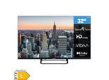 Smart Tech 32HV02V Fernseher 32 Zoll Smart TV VIDAA mit HD Auflösung, Bluetooth, Triple-Tuner (2026)
