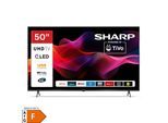 Sharp 50HM5745E QLED Fernseher 50 Zoll Smart TV by TiVo 4K UHD Fernseher mit HDR Dolby Vision (2026)
