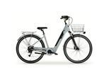 MBM Elektro-Citybike THEMIS 28 Zoll, grau