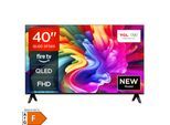 TCL 40SF560 QLED Fernseher 40 Zoll Fire TV Full HD Smart TV HDR Fernseher Alexa Triple-Tuner (2026)