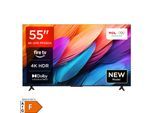 TCL 55PF650A Fernseher 55 Zoll Fire TV 4K UHD Smart TV HDR Dolby Vision, Alexa, Triple-Tuner (2026)