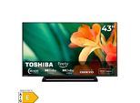 Toshiba 43UF3F63DAR Fernseher 43 Zoll Smart TV Fire TV, 4K UHD, Dolby Vision HDR, Onkyo Sound (2026)